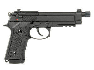 SRC ПІСТОЛЕТ BERETTA M9A3 GREEN GAS FULL METAL BLACK HS0599