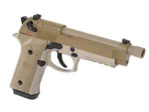 SRC ПІСТОЛЕТ BERETTA SR9A3 GREEN GAS FULL METAL TAN HS1581