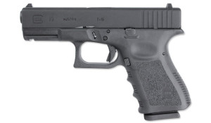 UMAREX ПИСТОЛЕТ GLOCK 19 GREEN GAS BLACK HS0126