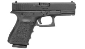 UMAREX ПІСТОЛЕТ GLOCK 19 GREEN GAS BLACK HS0126