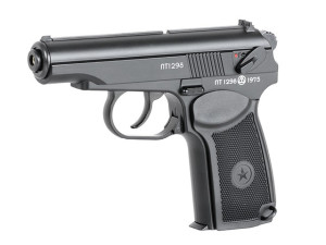 ICS ПІСТОЛЕТ ПМ METAL CO2 BLE-PM2 BLACK HS1449