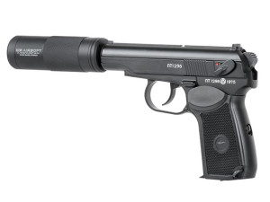 ICS ПІСТОЛЕТ ПМ METAL CO2 BLE-PM2 BLACK HS1449