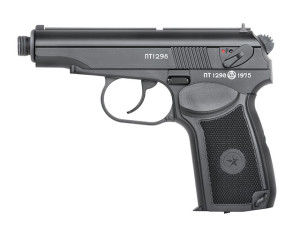 ICS ПІСТОЛЕТ ПМ METAL CO2 BLE-PM2 BLACK HS1449
