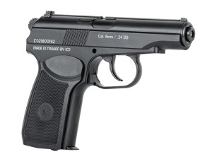 ICS ПІСТОЛЕТ ПМ METAL CO2 BLE-PM2 BLACK HS1449