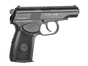 ICS ПІСТОЛЕТ ПМ METAL CO2 BLE-PM2 BLACK HS1449
