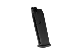 UMAREX ПІСТОЛЕТ LOCK 17 GEN4 GREEN GAS BLACK HS0048