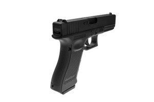 UMAREX ПІСТОЛЕТ LOCK 17 GEN4 GREEN GAS BLACK HS0048