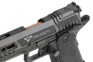 ARMY ARMAMENT ПІСТОЛЕТ R614 TTI JW4 PIT VIPER BLACK HS2446