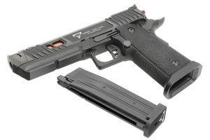 ARMY ARMAMENT ПІСТОЛЕТ R614 TTI JW4 PIT VIPER BLACK HS2446
