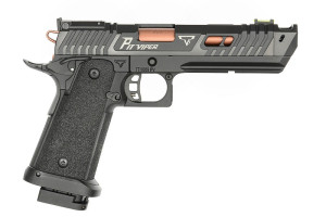 ARMY ARMAMENT ПІСТОЛЕТ R614 TTI JW4 PIT VIPER BLACK HS2446