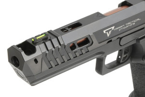 ARMY ARMAMENT ПІСТОЛЕТ R614 TTI JW4 PIT VIPER BLACK HS2446