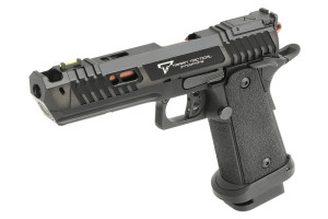 ARMY ARMAMENT ПІСТОЛЕТ R614 TTI JW4 PIT VIPER BLACK HS2446