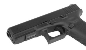 UMAREX ПІСТОЛЕТ GLOCK 17 GEN5 GREEN GAS BLACK HS04793