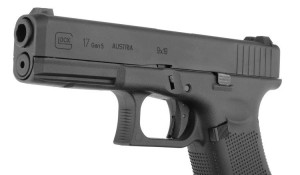 UMAREX ПІСТОЛЕТ GLOCK 17 GEN5 GREEN GAS BLACK HS04793