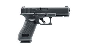 UMAREX ПІСТОЛЕТ GLOCK 17 GEN5 GREEN GAS BLACK HS04793