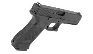 UMAREX ПІСТОЛЕТ GLOCK 17 GEN5 GREEN GAS BLACK HS04793