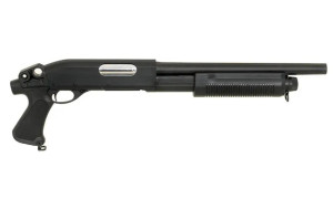 CYMA ДРОБОВИК REMINGTON M870 CM.351M FULL METAL BLACK FB3504