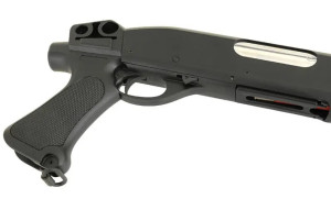 CYMA ДРОБОВИК REMINGTON M870 CM.351M FULL METAL BLACK FB3504