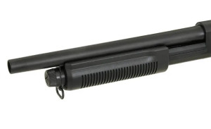 CYMA ДРОБОВИК REMINGTON M870 CM.351M FULL METAL BLACK FB3504