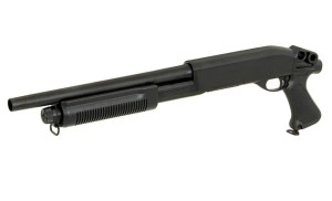 CYMA ДРОБОВИК REMINGTON M870 CM.351M FULL METAL BLACK FB3504