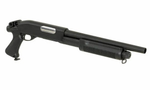 CYMA ДРОБОВИК REMINGTON M870 CM.351M FULL METAL BLACK FB3504