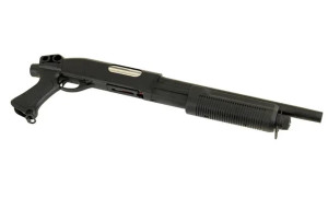CYMA ДРОБОВИК REMINGTON M870 CM.351M FULL METAL BLACK FB3504