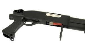 CYMA ДРОБОВИК REMINGTON M870 CM.351M FULL METAL BLACK FB3504
