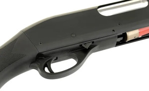 CYMA ДРОБОВИК REMINGTON M870 SHORT CM.350M FULL METAL BLACK FB3500(012881)