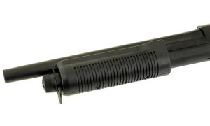 CYMA ДРОБОВИК REMINGTON M870 SHORT CM.350M FULL METAL BLACK FB3500(012881)