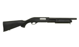 CYMA ДРОБОВИК REMINGTON M870 SHORT CM.350M FULL METAL BLACK FB3500(012881)