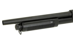 CYMA ДРОБОВИК REMINGTON M870 SHORT CM.350M FULL METAL BLACK FB3500(012881)
