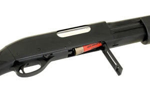 CYMA ДРОБОВИК REMINGTON M870 SHORT CM.350M FULL METAL BLACK FB3500(012881)