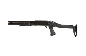 CYMA ДРОБОВИК CM352LMN FULL METAL BLACK CYM-03-008823