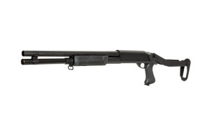 CYMA ДРОБОВИК CM352LMN FULL METAL BLACK CYM-03-008823