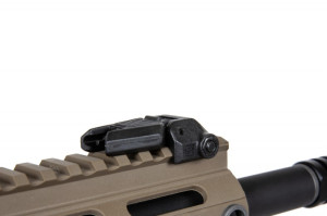 SPECNA ARMS ПІСТОЛЕТ-КУЛЕМЕТ SA-FX01 FLEX HALF TAN BLACK 30233