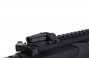SPECNA ARMS ПІСТОЛЕТ-КУЛЕМЕТ SA-FX01 FLEX HALF TAN BLACK 30233