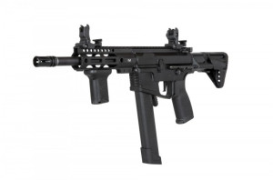SPECNA ARMS ПІСТОЛЕТ-КУЛЕМЕТ SA-X01 EDGE 2.0 BLACK 27378