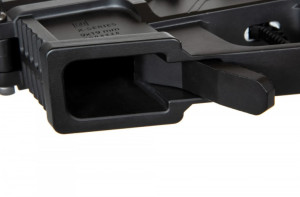 SPECNA ARMS ПІСТОЛЕТ-КУЛЕМЕТ SA-X01 EDGE 2.0 BLACK 27378