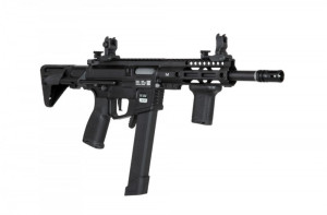 SPECNA ARMS ПІСТОЛЕТ-КУЛЕМЕТ SA-X01 EDGE 2.0 BLACK 27378
