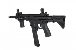 SPECNA ARMS ПІСТОЛЕТ-КУЛЕМЕТ SA-X01 EDGE 2.0 BLACK 27378