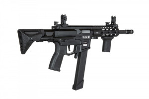 SPECNA ARMS ПІСТОЛЕТ-КУЛЕМЕТ SA-X01 EDGE 2.0 BLACK 27378