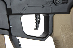 SPECNA ARMS ПИСТОЛЕТ ПУЛЕМЁТ SA-X01 EDGE 2.0 HALF TAN BLACK 30553