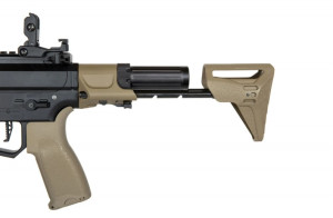 SPECNA ARMS ПИСТОЛЕТ ПУЛЕМЁТ SA-X01 EDGE 2.0 HALF TAN BLACK 30553