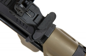 SPECNA ARMS ПИСТОЛЕТ ПУЛЕМЁТ SA-X01 EDGE 2.0 HALF TAN BLACK 30553