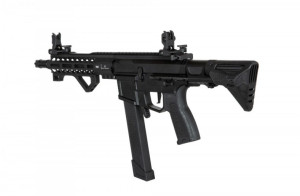 SPECNA ARMS ПІСТОЛЕТ-КУЛЕМЕТ SA-X02 EDGE 2.0 BLACK 27379