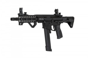 SPECNA ARMS ПІСТОЛЕТ-КУЛЕМЕТ SA-X02 EDGE 2.0 BLACK 27379