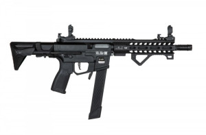 SPECNA ARMS ПІСТОЛЕТ-КУЛЕМЕТ SA-X02 EDGE 2.0 BLACK 27379