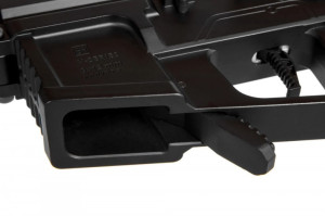SPECNA ARMS ПІСТОЛЕТ-КУЛЕМЕТ SA-X02 EDGE 2.0 BLACK 27379