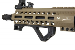 SPECNA ARMS ПИСТОЛЕТ ПУЛЕМЁТ SA-X02 EDGE 2.0 HALF TAN BLACK 30554