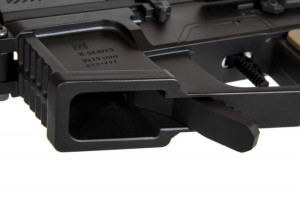 SPECNA ARMS ПИСТОЛЕТ ПУЛЕМЁТ SA-X02 EDGE 2.0 HALF TAN BLACK 30554